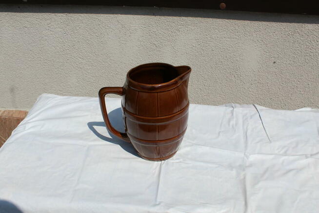 Stary dzbanek kufel PRL