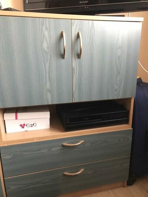 Meble do pokoju 5x80 cm