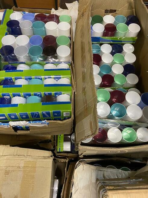 Formy wtryskowe i NOWE akcesoria łazienkowe