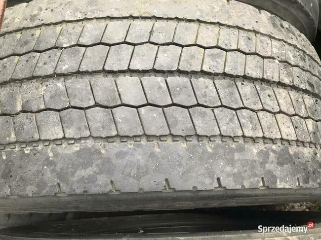 Opony do samochodów ciężarowych różne modele