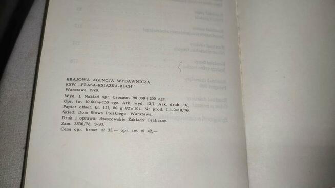 „Czarodziej” Wanda Żółkiewska + GRATIS książka