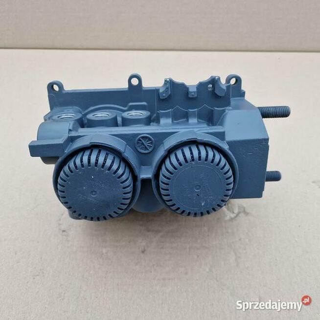 MODULATOR TEBS GŁOWICA ZAWORU WABCO ORYGINAŁ