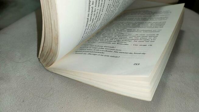 „Czarodziej” Wanda Żółkiewska + GRATIS książka