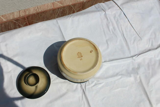 Stara cukierniczka Tułowice PRL