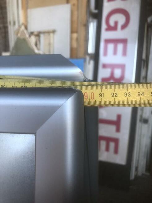 Potykacz reklama dwustronna