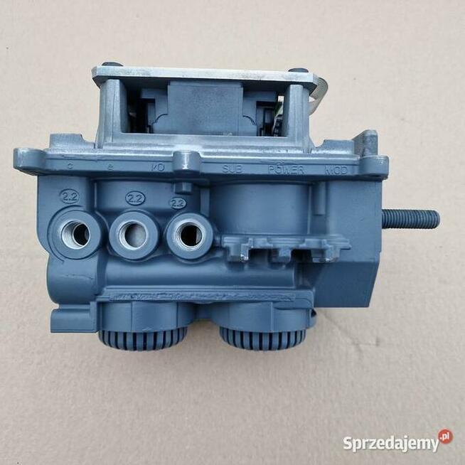 MODULATOR TEBS GŁOWICA ZAWORU WABCO ORYGINAŁ