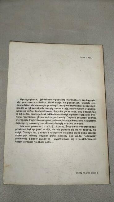 „Długa choroba” Ryszard Binkowski + GRATIS książka