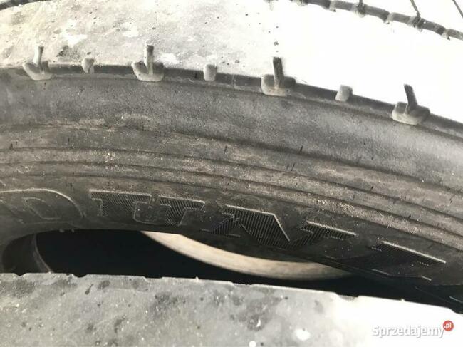 Opony do samochodów ciężarowych różne modele