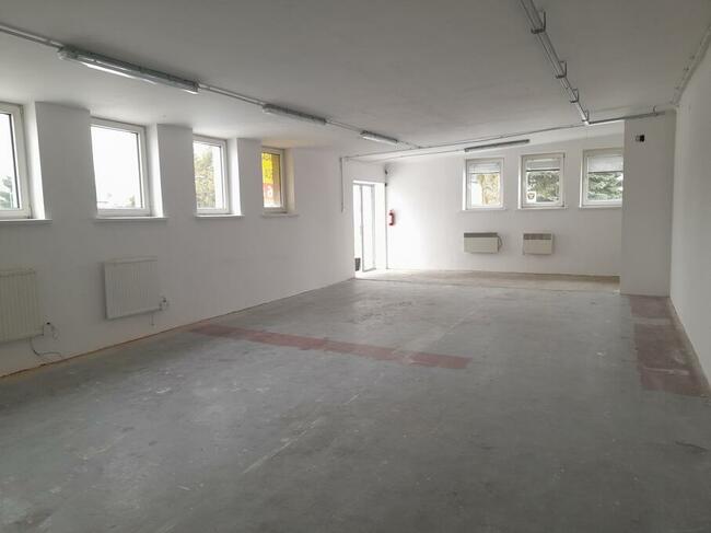 Do wynajęcia powierzchnia handlowo-usługowo-magazynowa