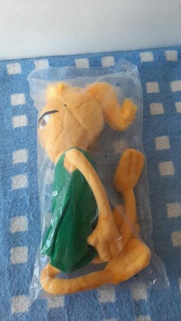 Maskotka MAŁY GŁÓD - Głodzinka - Maskotka Nowa Okazja