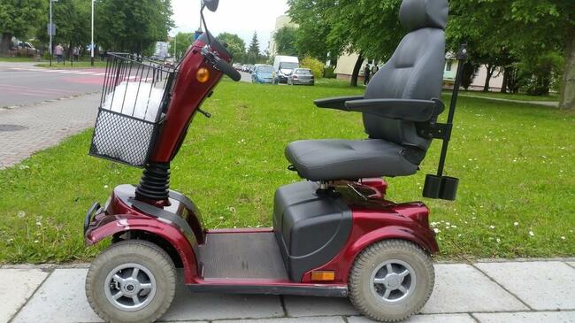 skuter wózek elektryczny-Invacare, Sterling, Pride inwalidz.