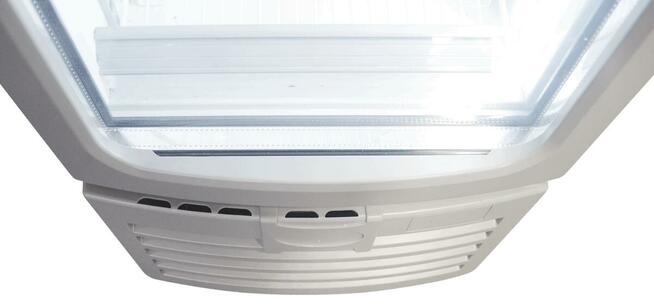 Zamrażarka, Szafa mroźnicza witryna pionowa SD-208H (netto).