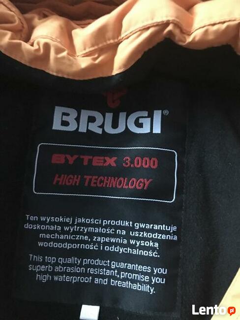 Kurtka narciarska/zimowa Brugi