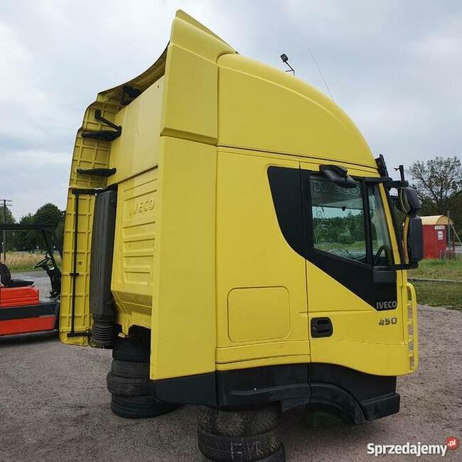 IVECO STRALIS KABINA KOMPLETNA