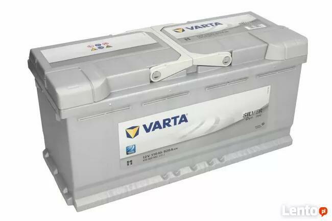 Akumulator 110Ah 920A Varta Silver Dynamic I1