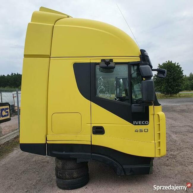 IVECO STRALIS KABINA KOMPLETNA