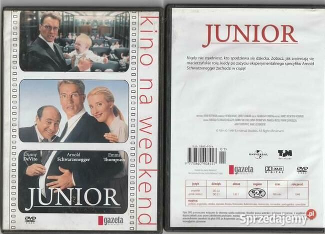 Junior DVD De vito