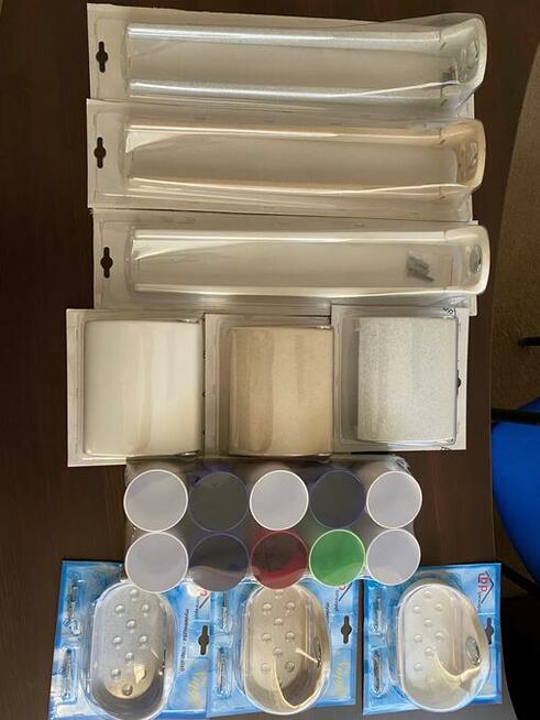 Formy wtryskowe i NOWE akcesoria łazienkowe