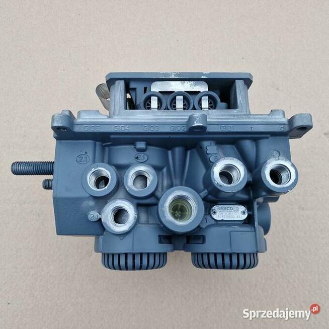 MODULATOR TEBS GŁOWICA ZAWORU WABCO ORYGINAŁ