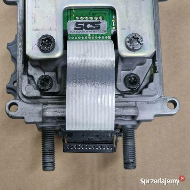 MODULATOR TEBS GŁOWICA ZAWORU WABCO ORYGINAŁ