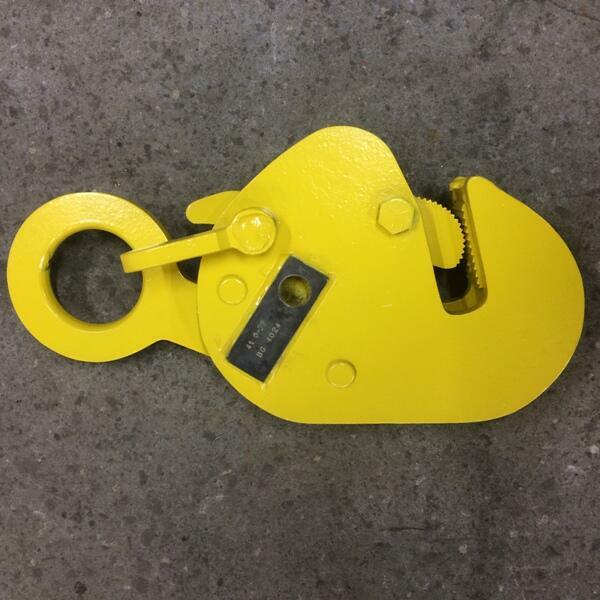 UCHWYT DO BLACH 4T wciągnik demag suwnica wciągarka demag el