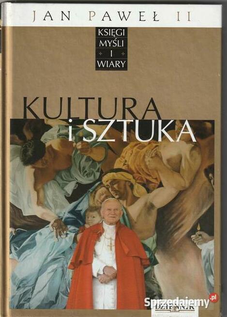 Jan Paweł II.Kultura i sztuka