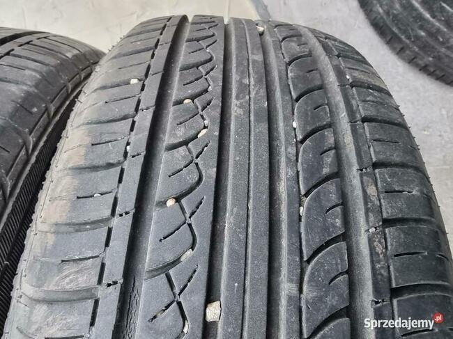 2x opony NORDEXX CIRRUS 195/55/r15 Lato 6,5mm