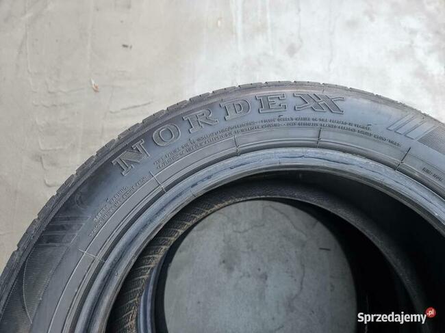 2x opony NORDEXX CIRRUS 195/55/r15 Lato 6,5mm