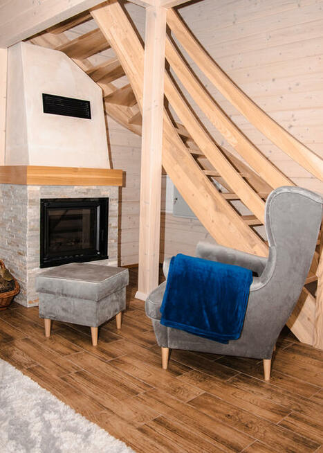 Domki Gorczański Zakątek - Wynajem, domki całoroczne