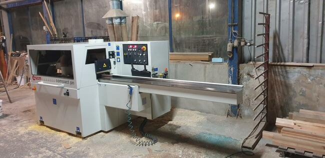 Strugarka czterostronna SCM compact PN