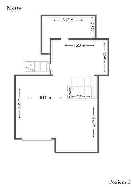 Duży, komfortowy dom w Mostach blisko Mechelinek