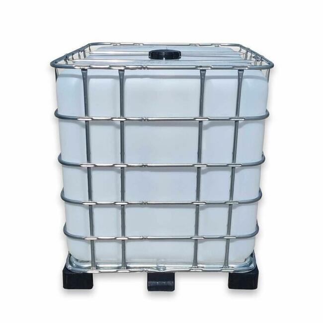 Zbiornik 1000 litrów, Mauzer, IBC - paleta plastik