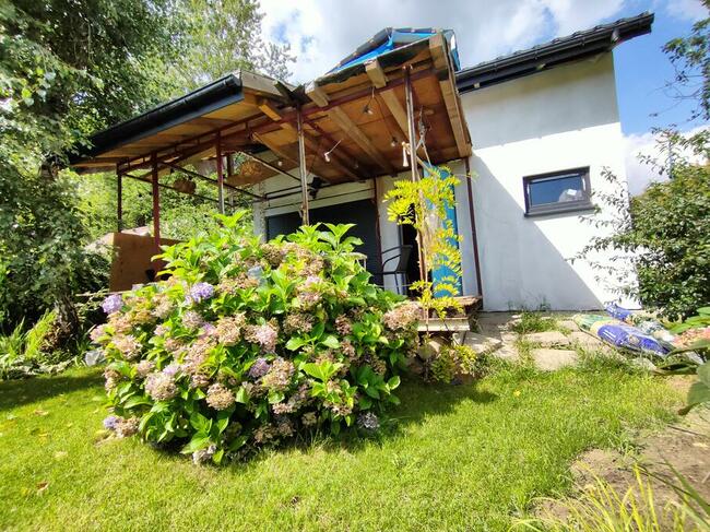 Działka ROD WIARUS Balice