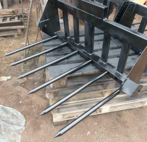 Widły do obornika Widły do balotow