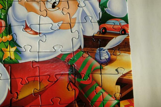 Puzzle - 20, 54, 60, 80, 100 el.- różne rodzaje- LPS, Frozen