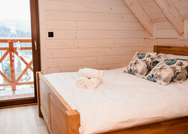 Domki Gorczański Zakątek - Wynajem, domki całoroczne