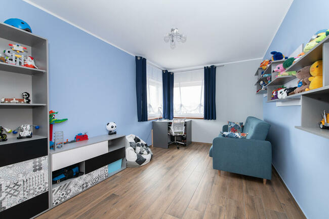 Duży, komfortowy dom w Mostach blisko Mechelinek