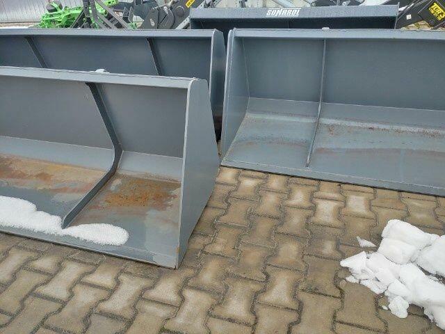 Nowe łyżki szufla sipa do tura mocowanie euroramka transport