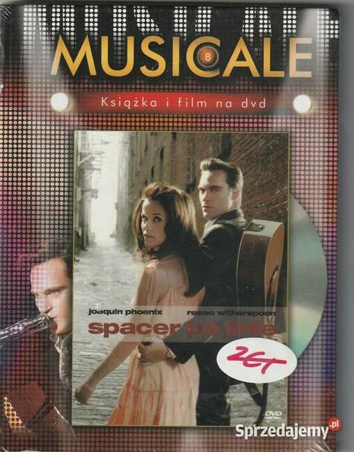 SPACER PO LINIE (MUSICALE) (BOOKLET)