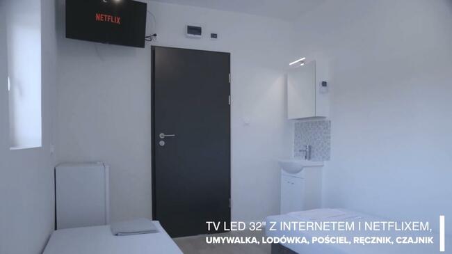 Nowy Hostel- kwatery, noclegi pracownicze, pokoje do 100 os