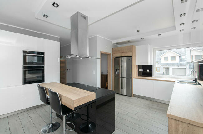 Duży, komfortowy dom w Mostach blisko Mechelinek