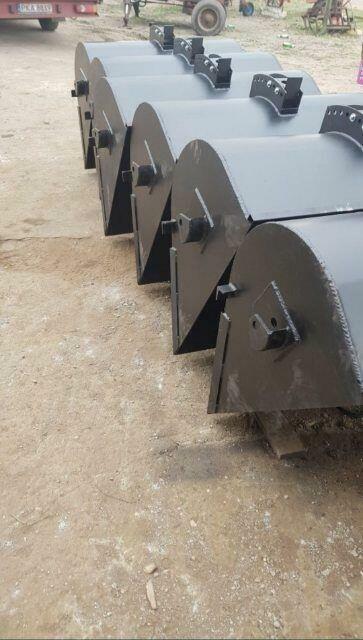 Łyżka stary typ szufla sipa TUR2