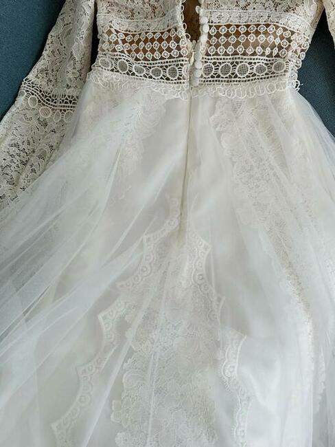 Suknię ślubną sprzedam