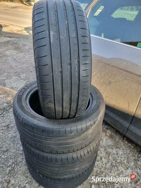 4x opony NEXEN NFera Ru1 225/50/r17 SUW lato Kraków montaż