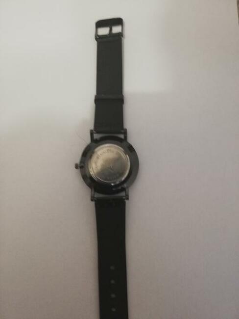 Damski Czarny Zegarek