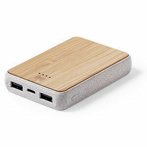 POWERBANK Gorix 5000 mAh z logo, grawer