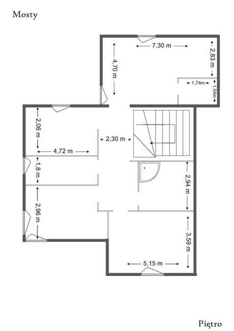 Duży, komfortowy dom w Mostach blisko Mechelinek