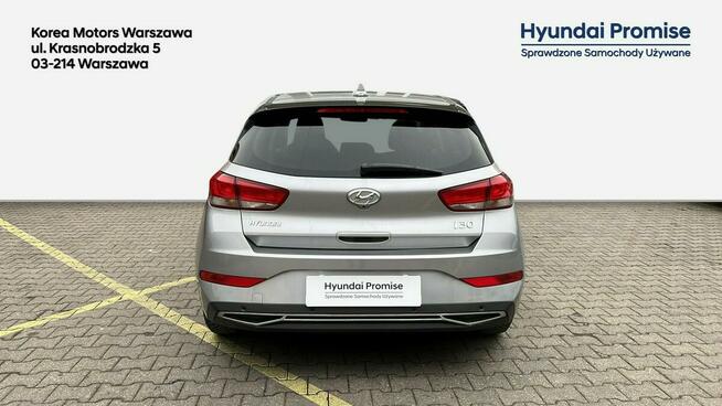 i30 FL 5DR 1.0 T-GDI 120KM 2WD 6MT Smart Led