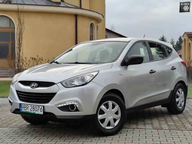 Hyundai ix35 1.7 CRDI 115 KM 255 tys.km Zarejestrowany Ubezpieczony