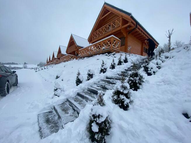 Domki Gorczański Zakątek - Wynajem, domki całoroczne